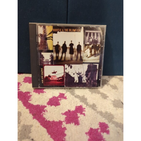Hootie And The Blowfish : Cracked Rear View CD (1995) - Picture 1 of 4